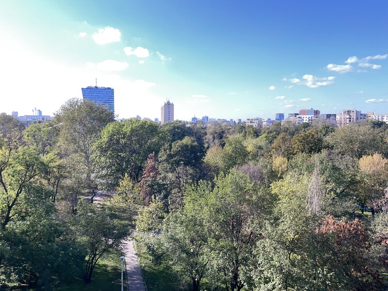 Floreasca, Barbu Vacarescu, Stefan Cel Mare, Tei, Circului Park Tower