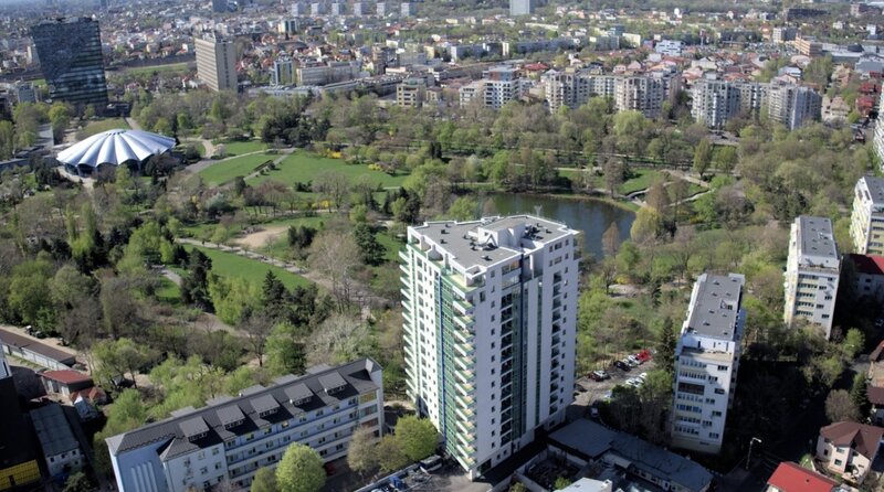 Floreasca, Barbu Vacarescu, Stefan Cel Mare, Tei, Circului Park Tower